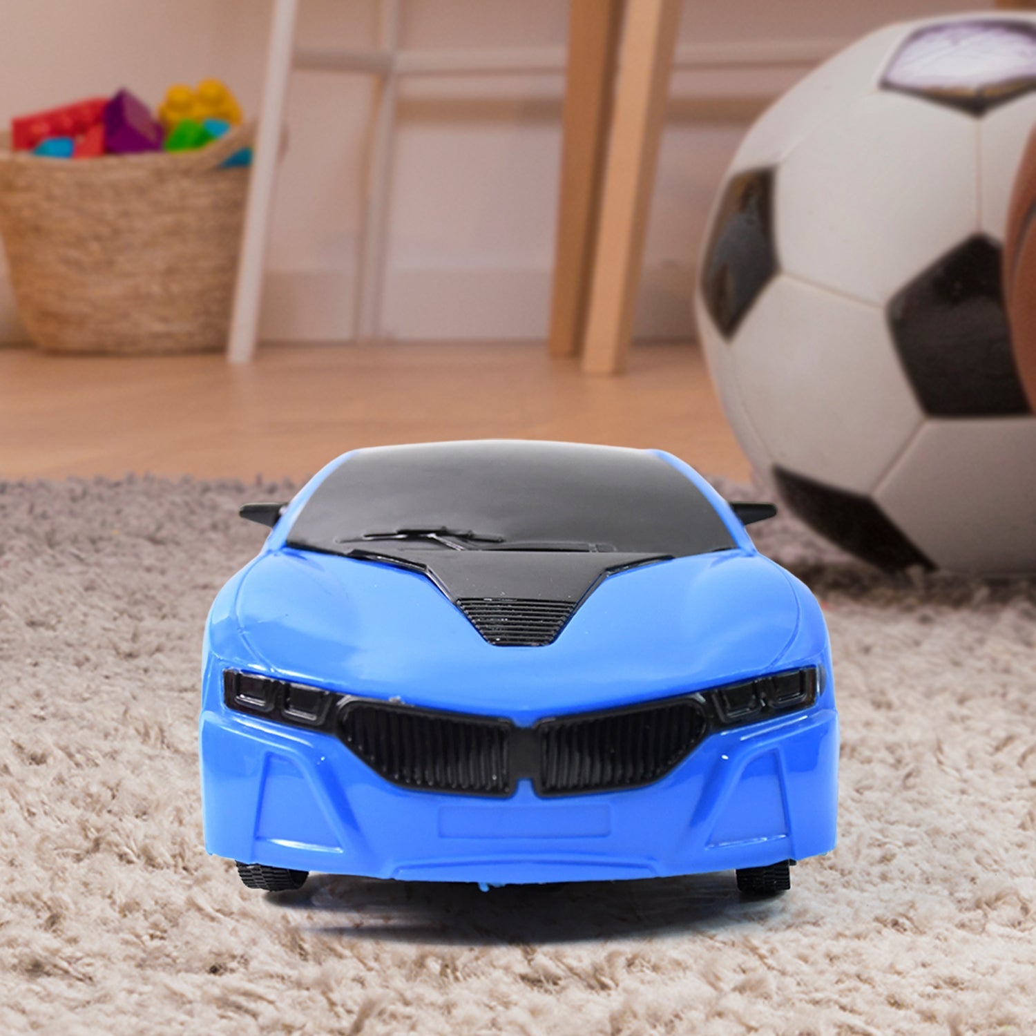 Remote Control Fast Modern Racing Car 3D Light with Go Forward And Backward Remote Control Fast Modern Racing Car 3D Light with Go Forward And Backward